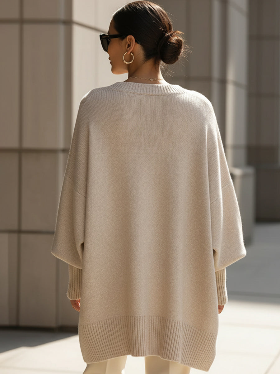 Mona | Oversized trui