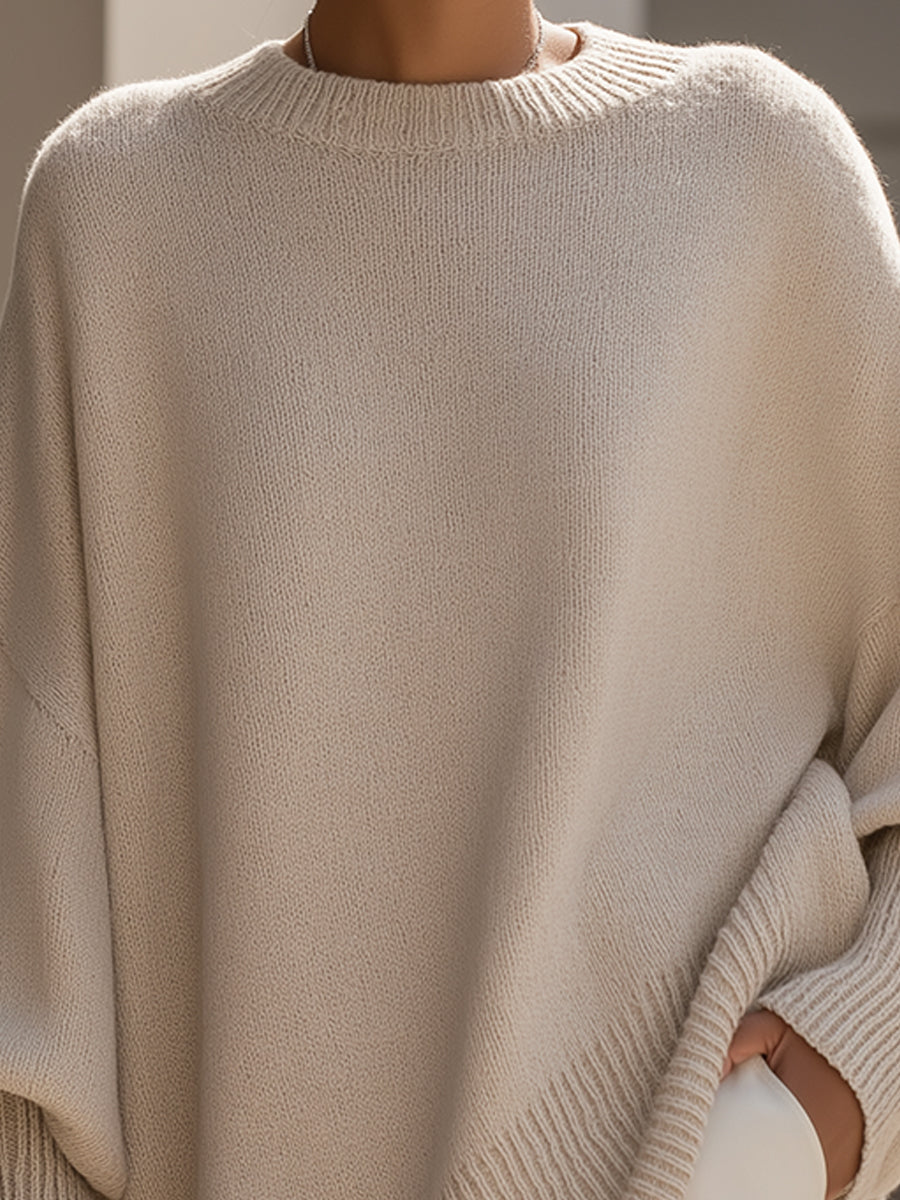 Mona | Oversized trui