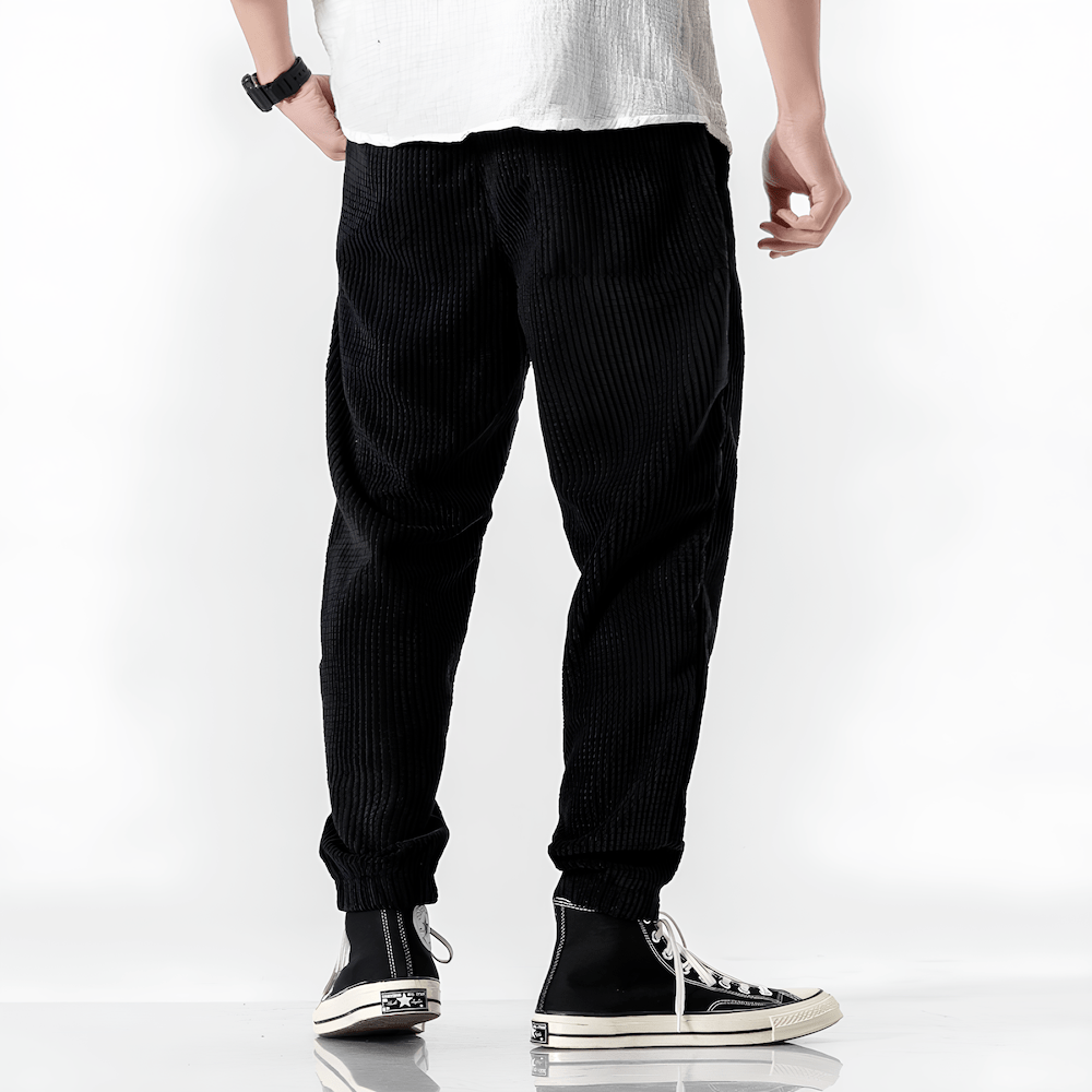 Corduroy broek