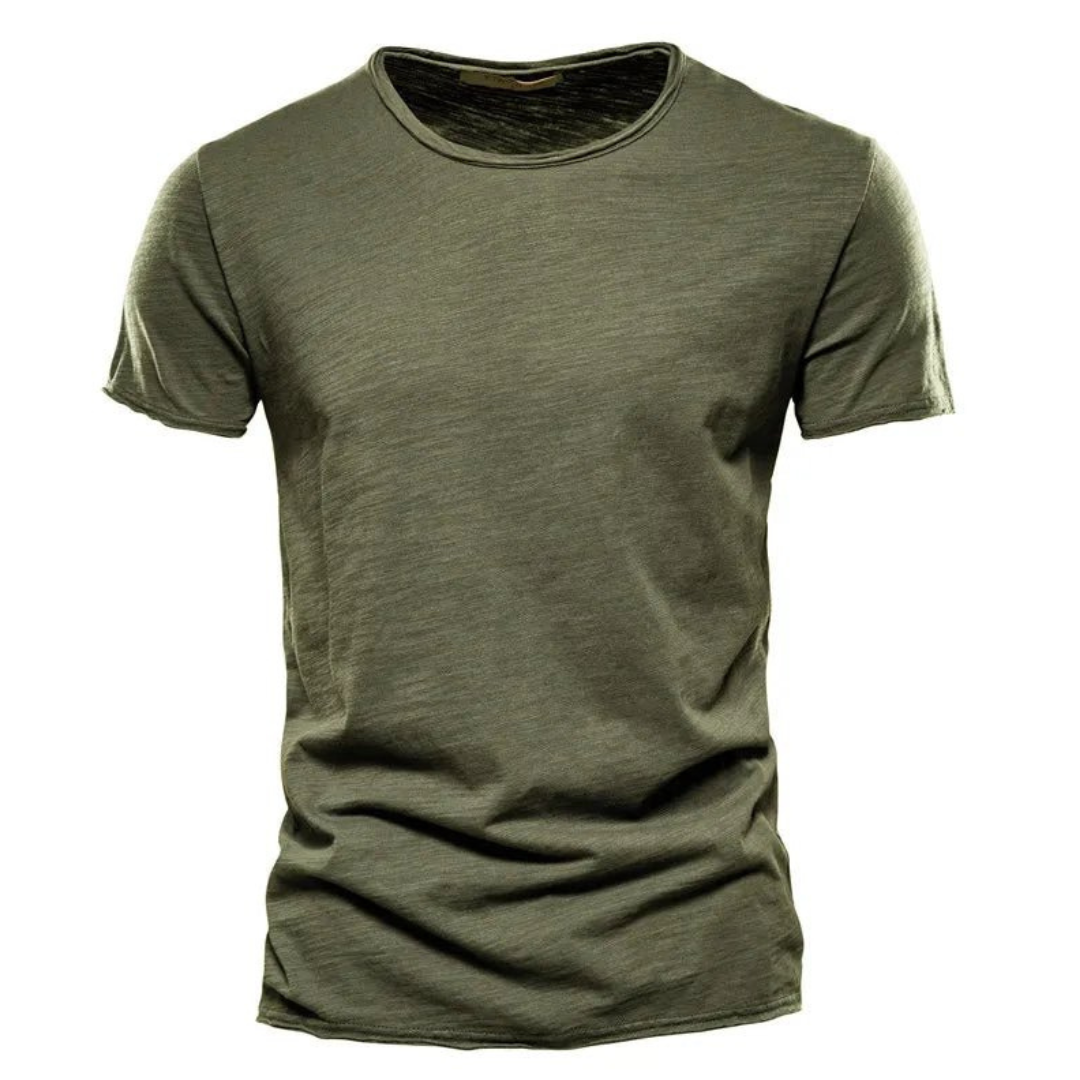 Klassiek T-shirt (2+1 GRATIS)