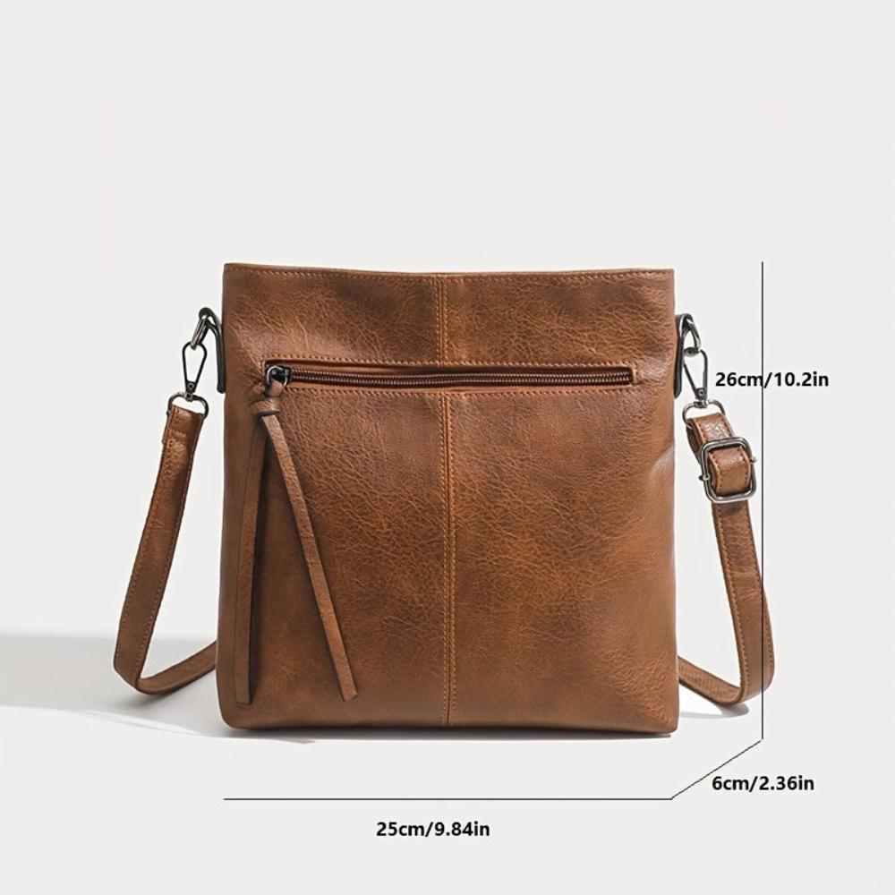 Janina Keturiakamp retro handtas