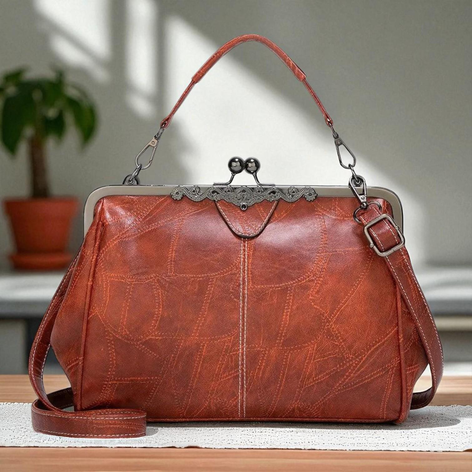 Vintage handtassen | Klassieke magie uit Gal