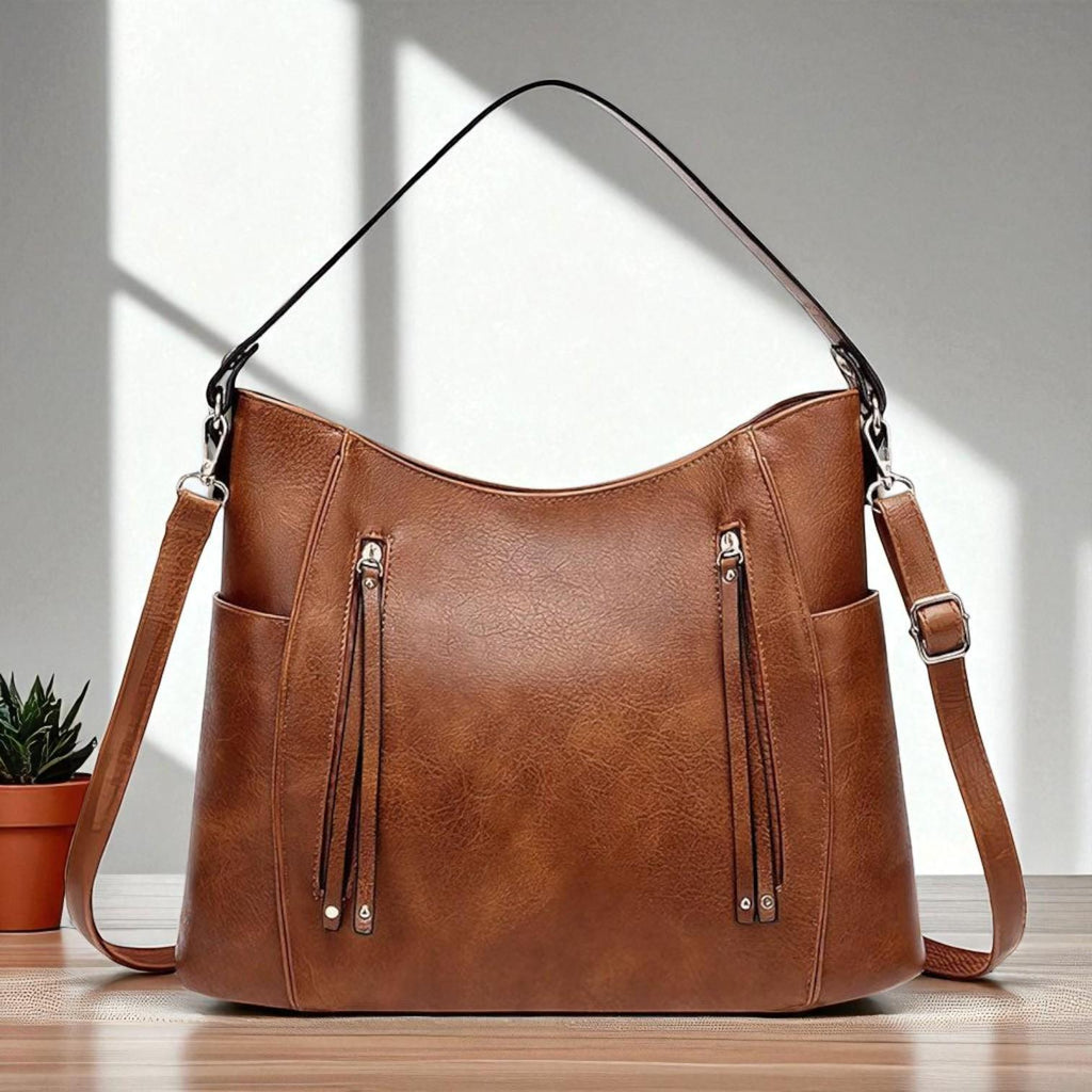 Elegancija Blanch | Luxe handtassen