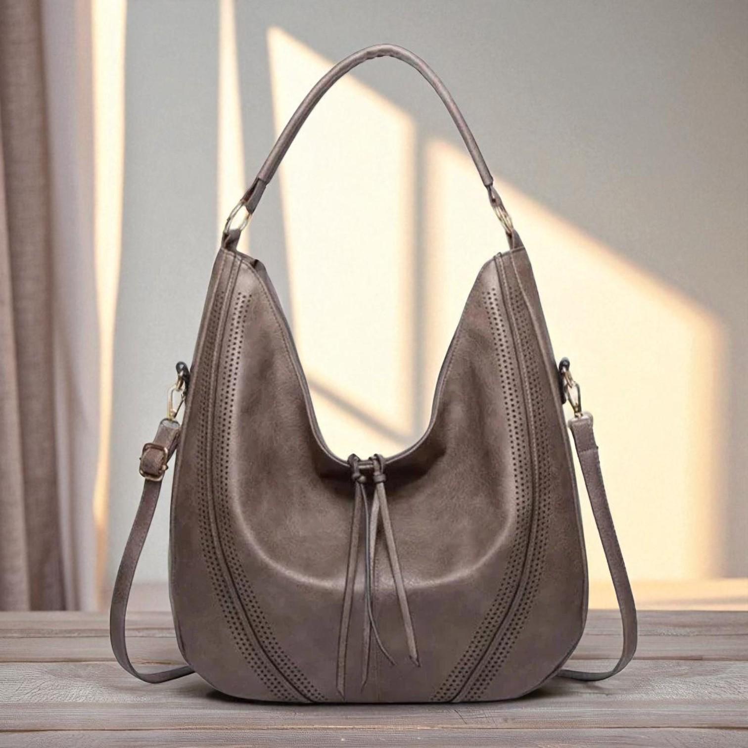 Klassieke veelzijdigheid MIVERWA | Vintage tas