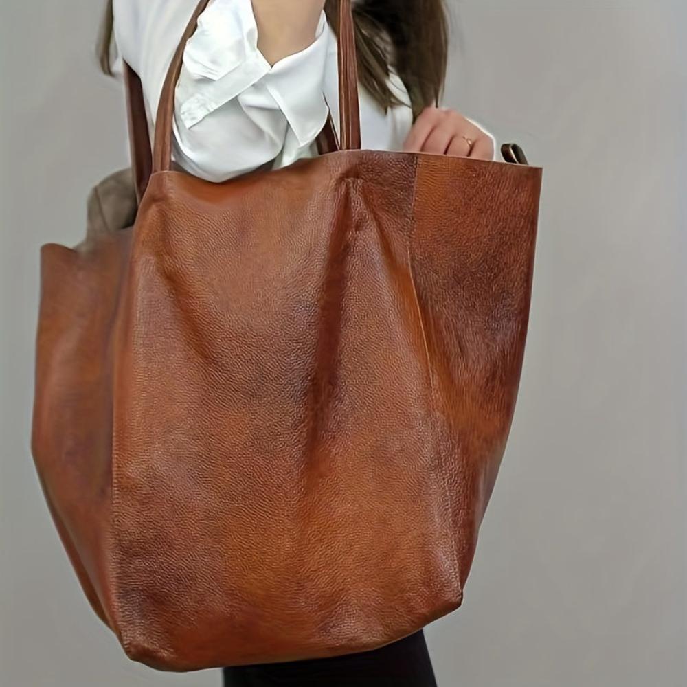 Reni's Retro Hebká | Grote Multiway Handtas