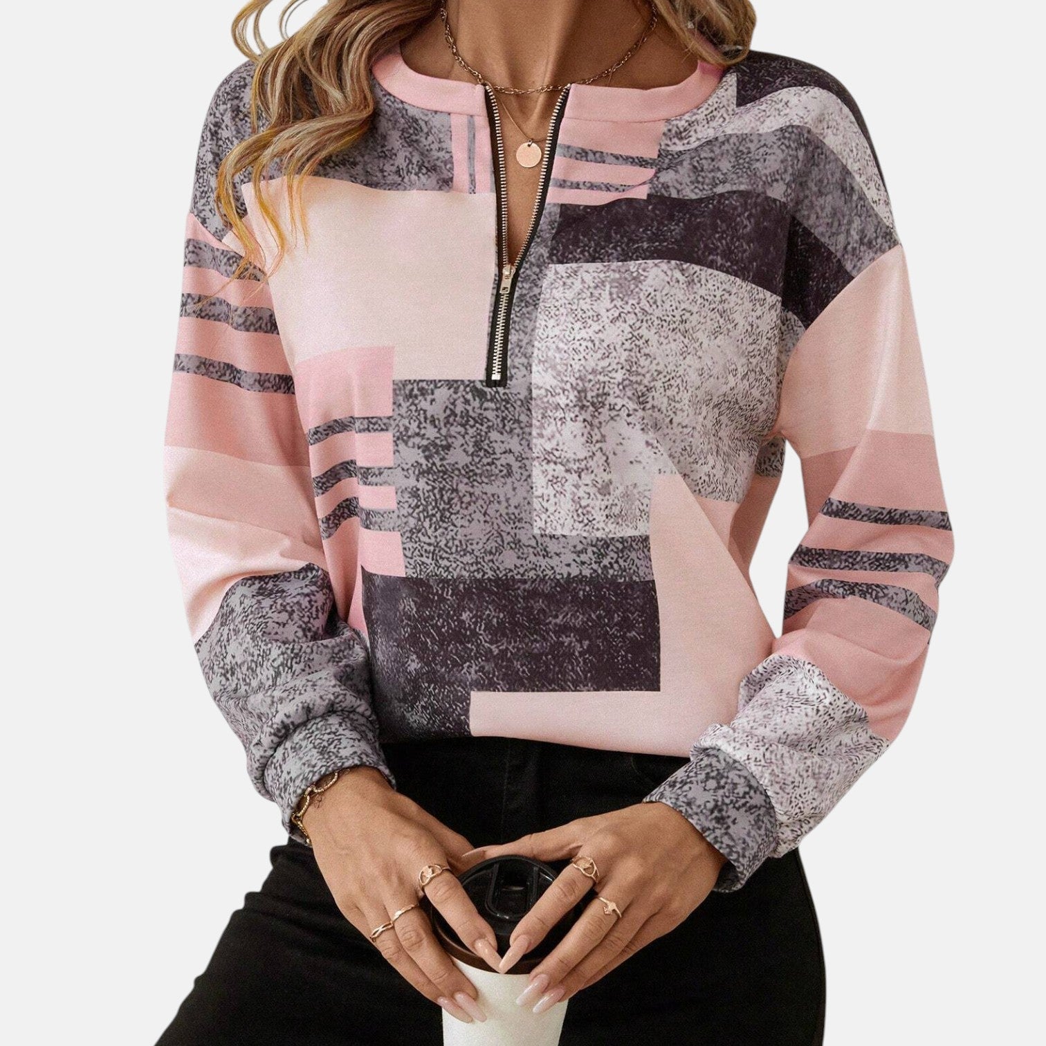 Marla | Chique vintage sweatshirt