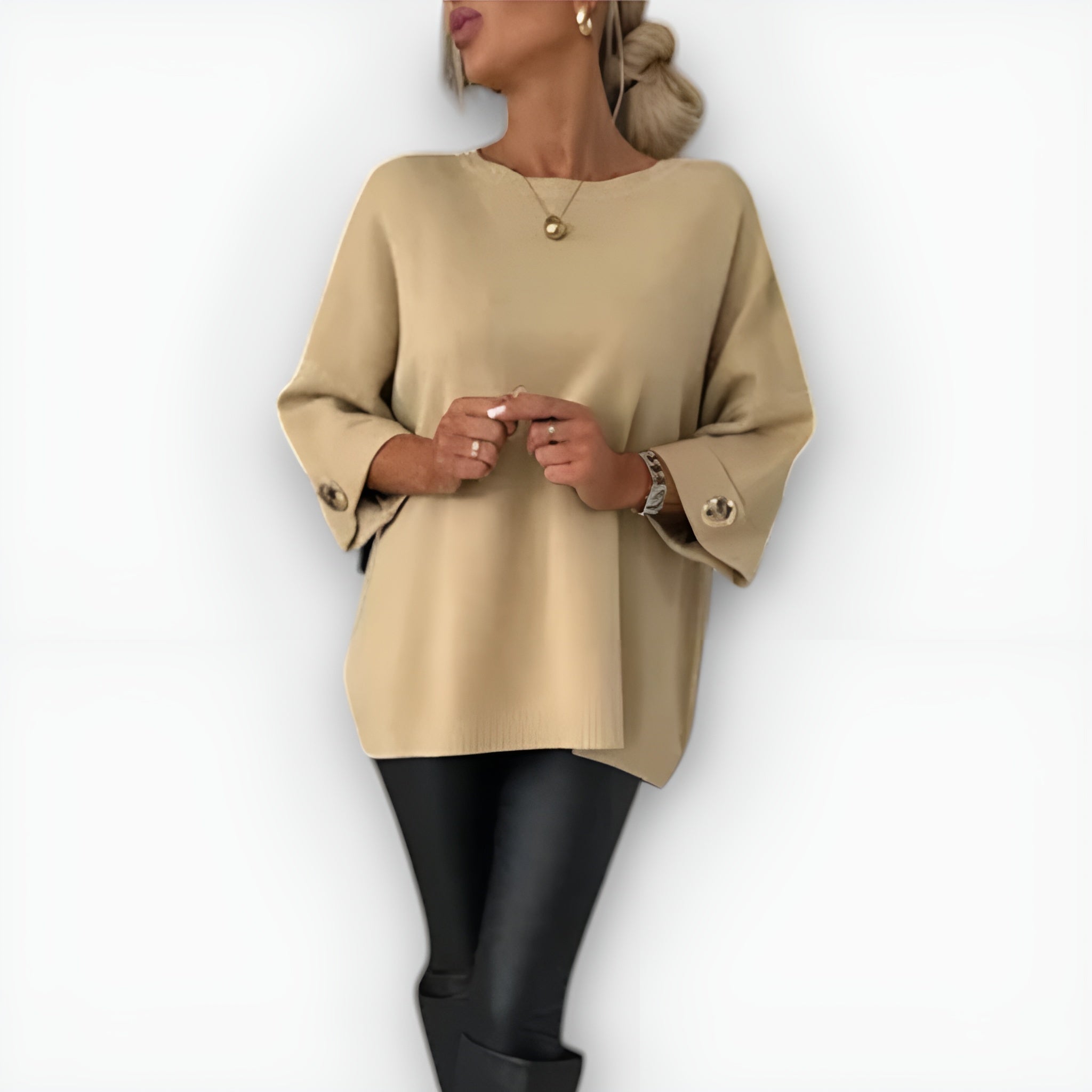 Julianette | Elegante Trui
