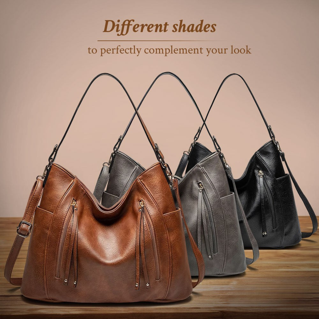 Elegancija Blanch | Luxe handtassen