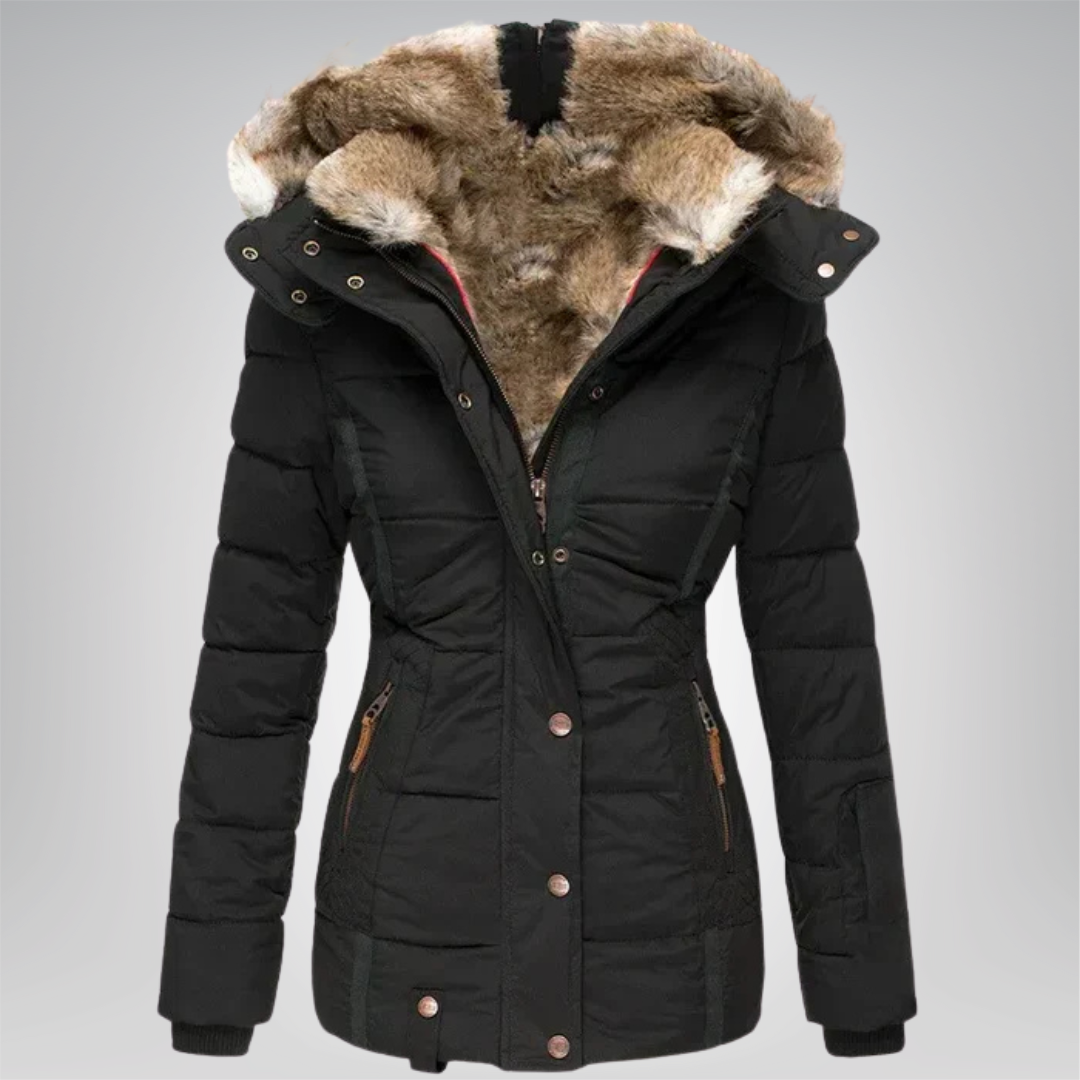 Janice | Elegante winterjas