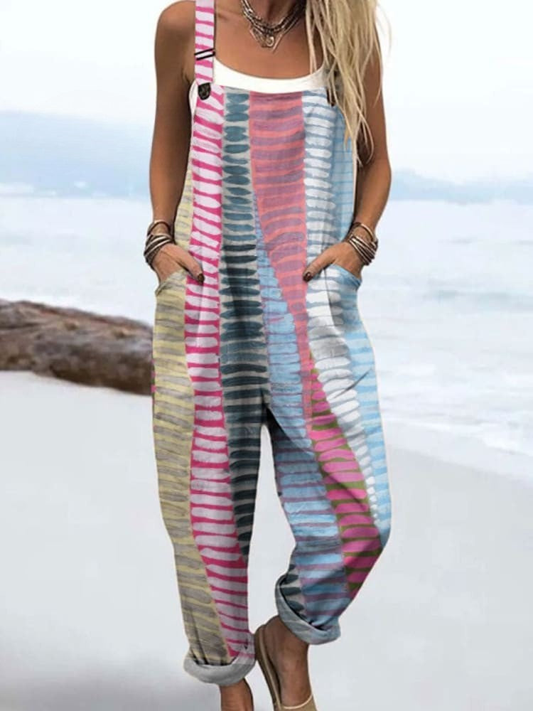 Kust Ritme Jumpsuit