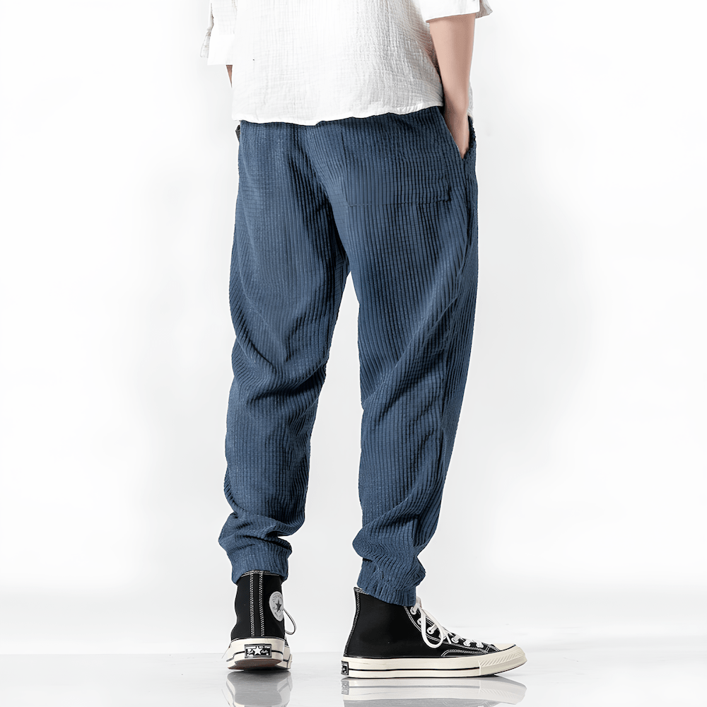 Corduroy broek