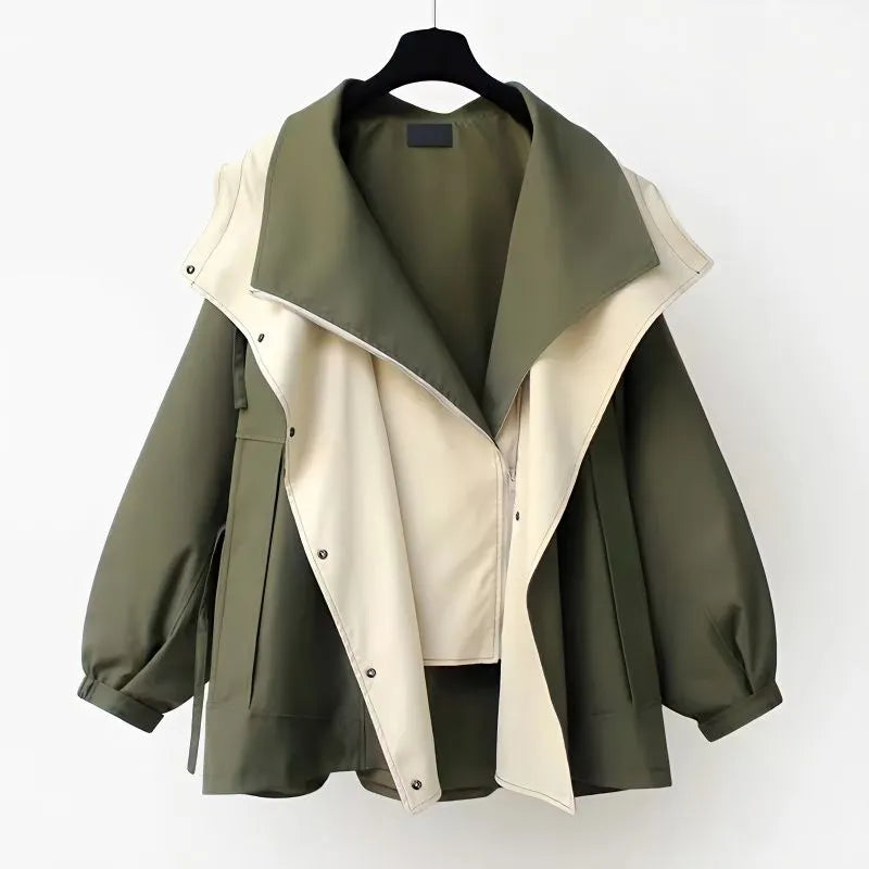 Camila™ | Elegante jas voor alle weersomstandigheden