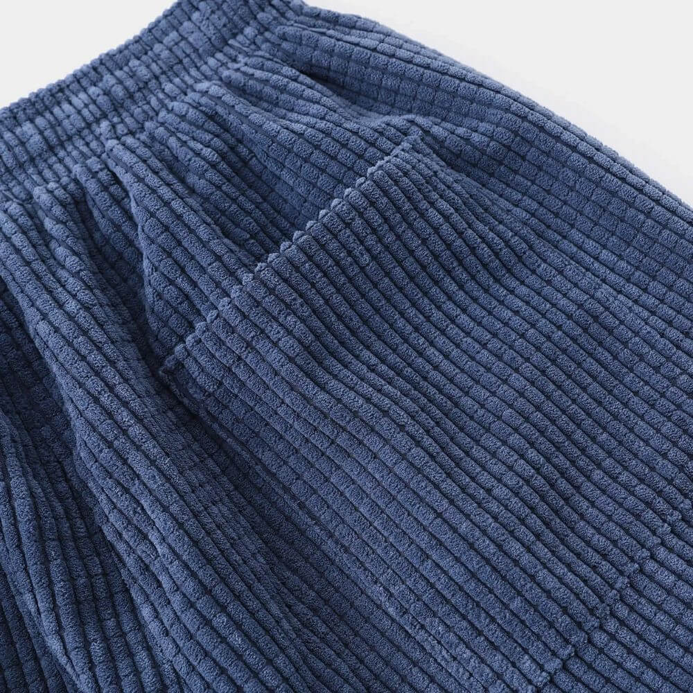Corduroy broek