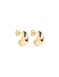 Mato™ | gouden dangle oorbellen