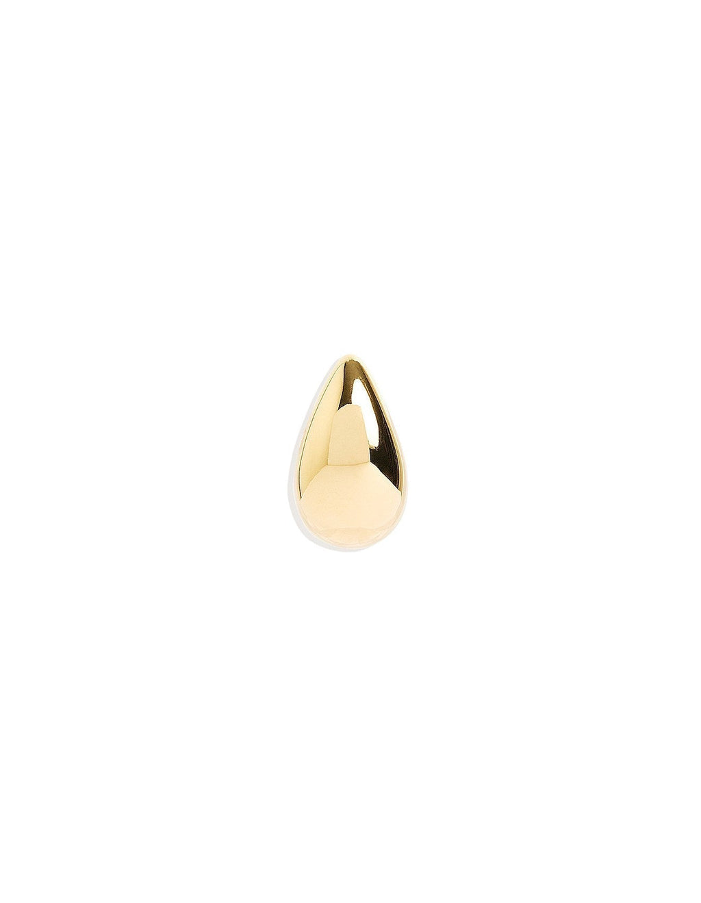 Mato™ | gouden dangle oorbellen