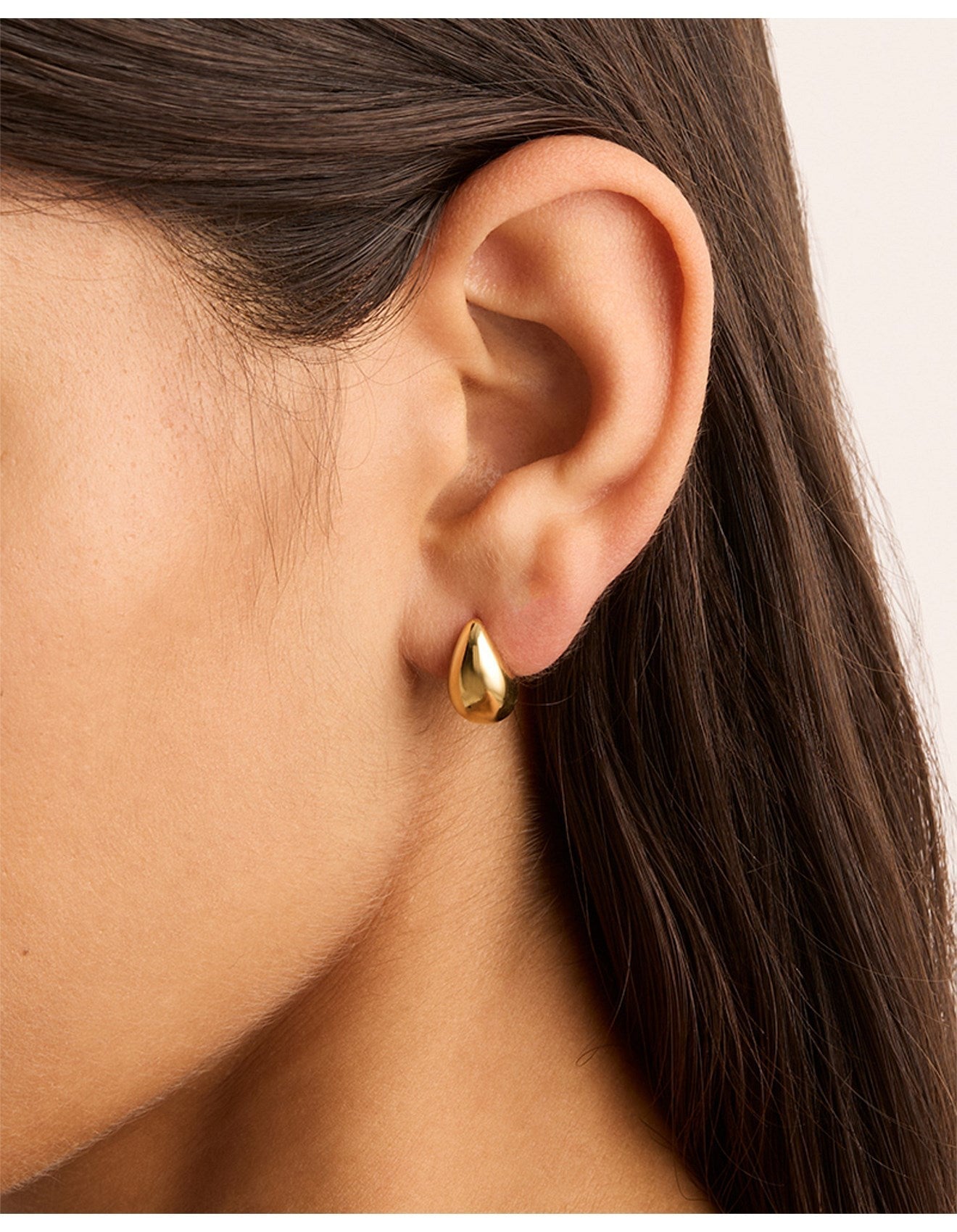 Mato™ | gouden dangle oorbellen