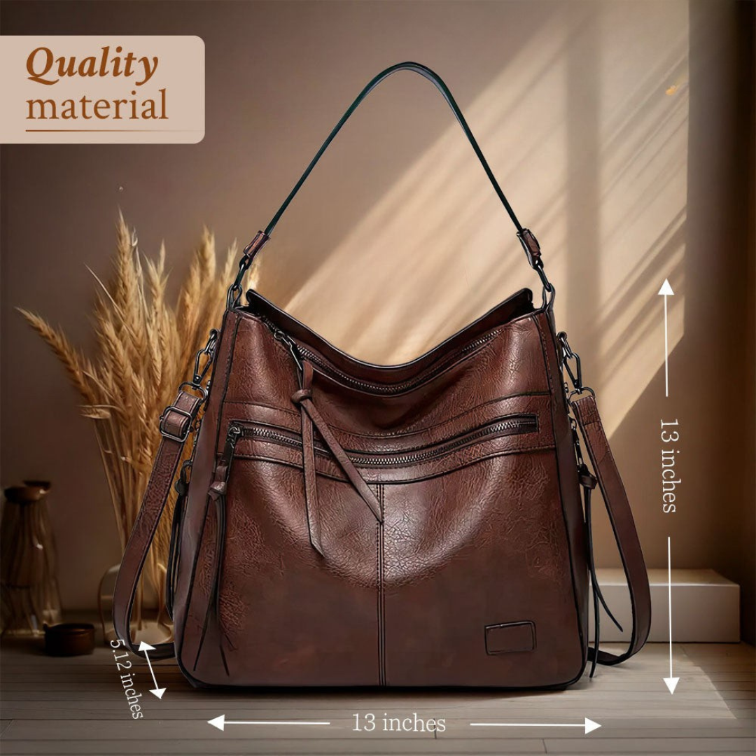 Elegante Magda-stijl | Luxe handtassen
