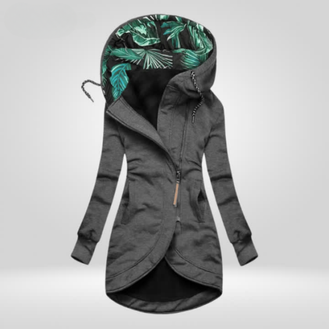 Clare™ | Elegante dames winterjas