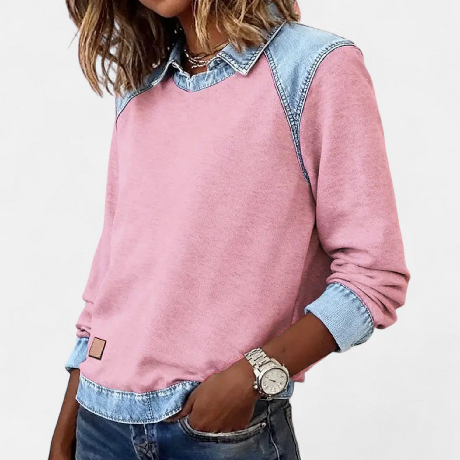 Trendy lange mouwen