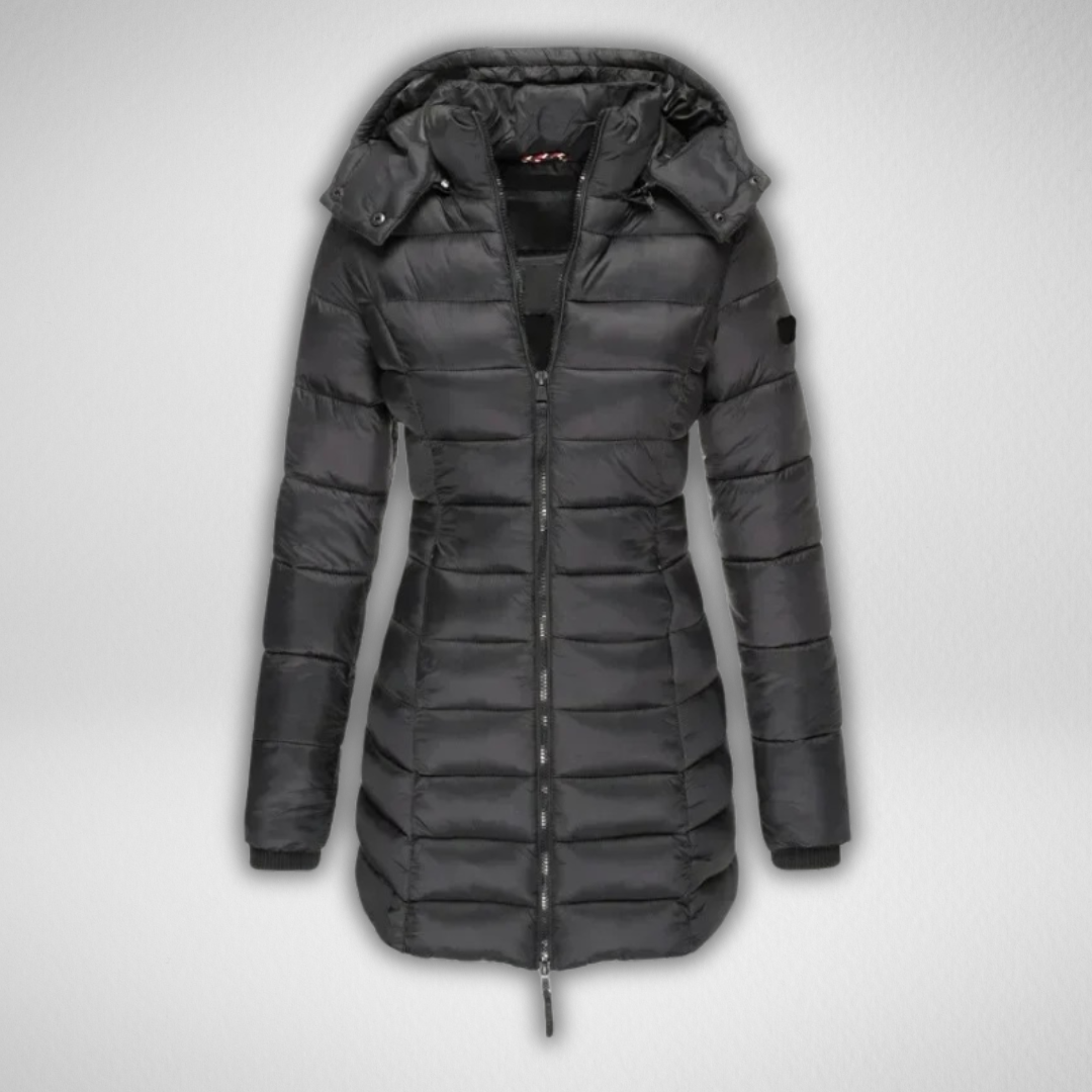 Eleanor | Elegante Parka