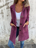 MARCE | Casual Jas met Knopen