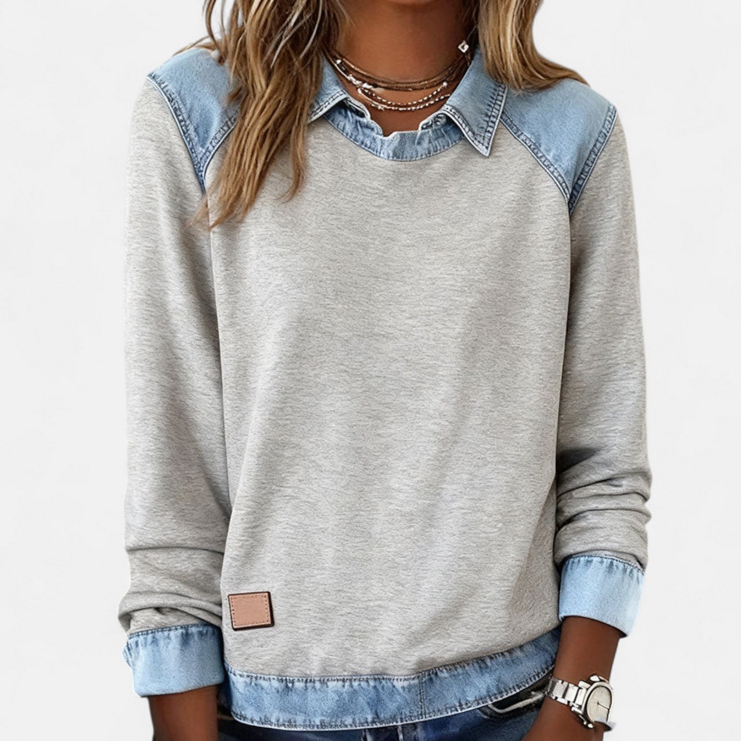Trendy lange mouwen