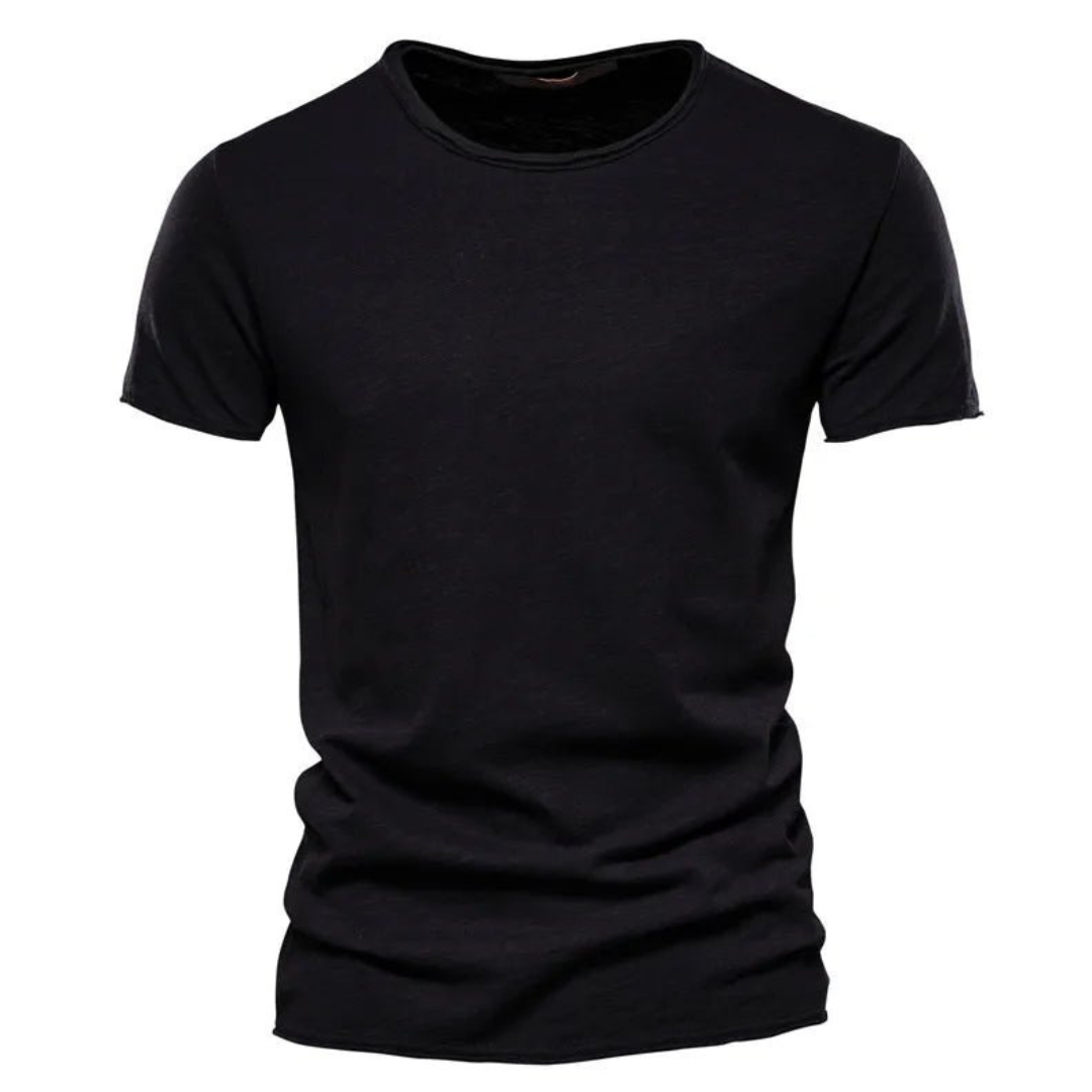 Klassiek T-shirt (2+1 GRATIS)