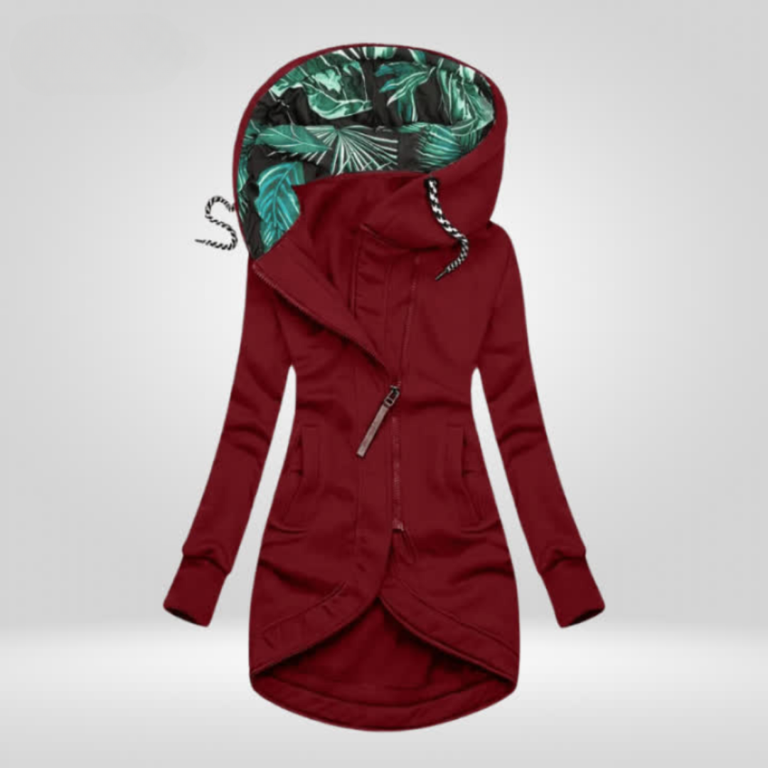 Clare™ | Elegante dames winterjas