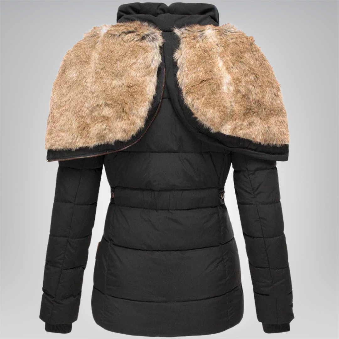 Janice | Elegante winterjas
