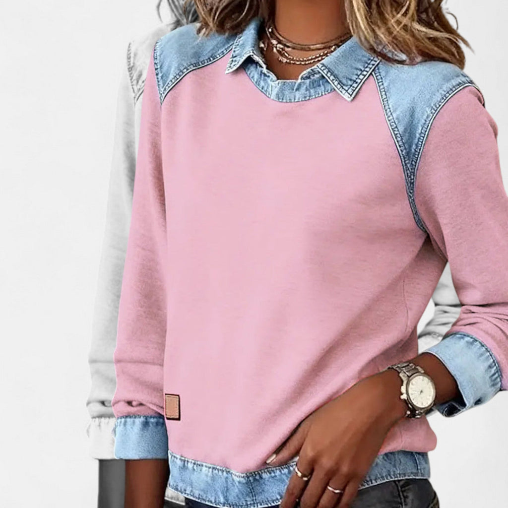 Trendy lange mouwen