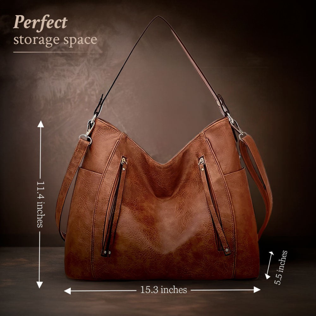 Elegancija Blanch | Luxe handtassen