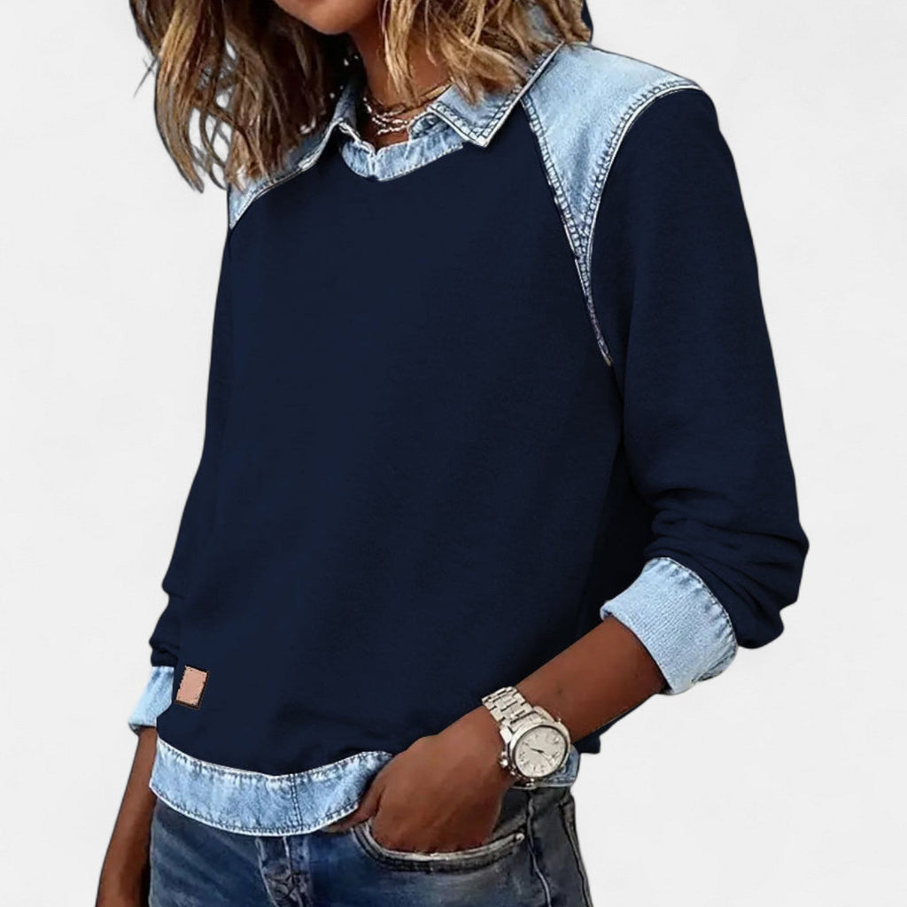 Trendy lange mouwen