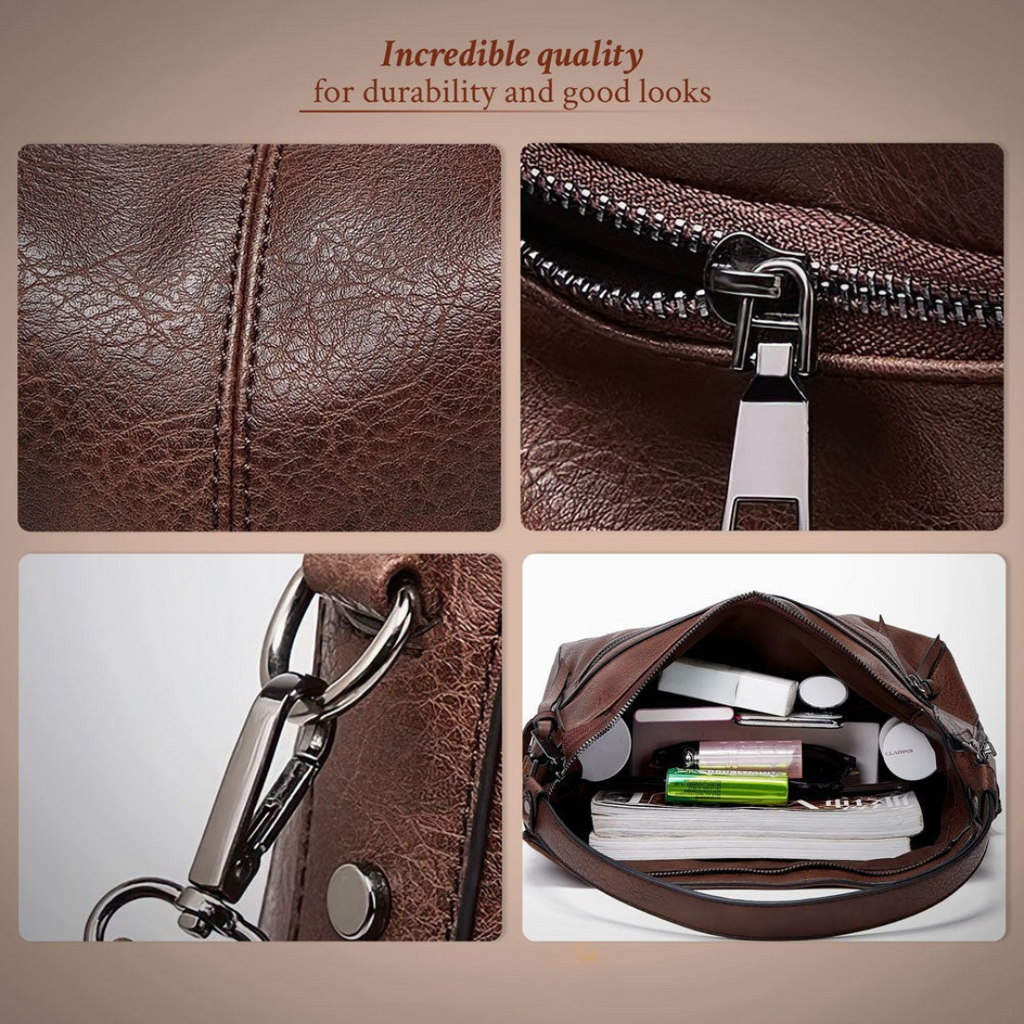 Elegante Magda-stijl | Luxe handtassen