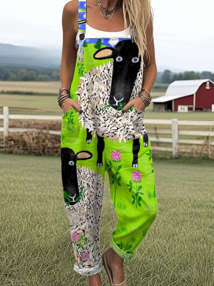 Wol &amp; Speelse Jumpsuit
