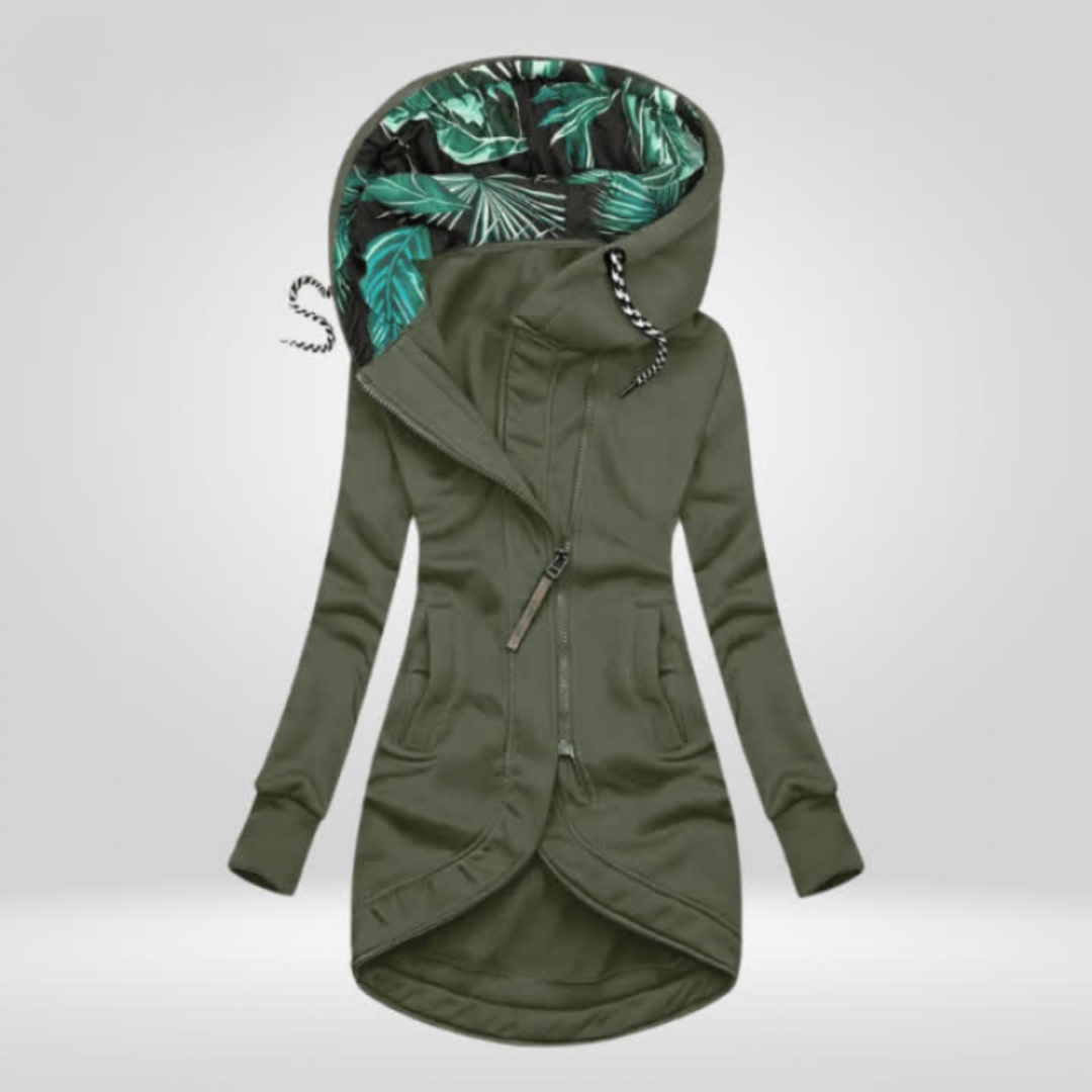 Clare™ | Elegante dames winterjas