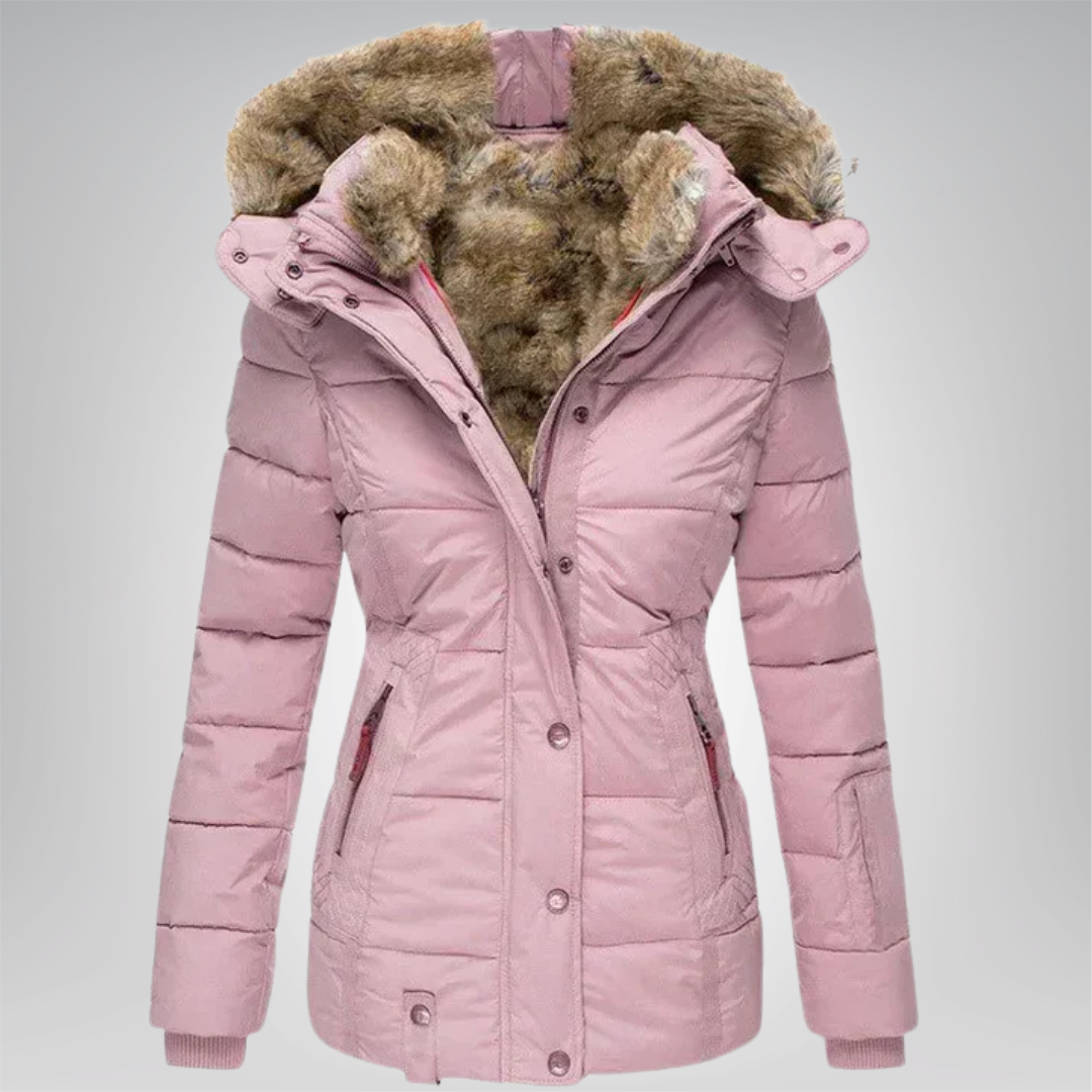 Janice | Elegante winterjas