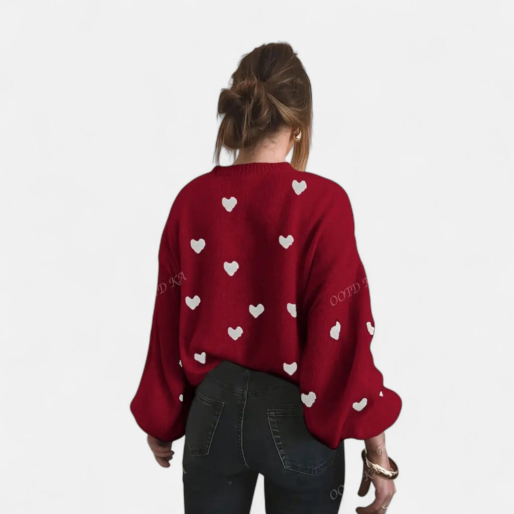 Isla Hearts Woltrui
