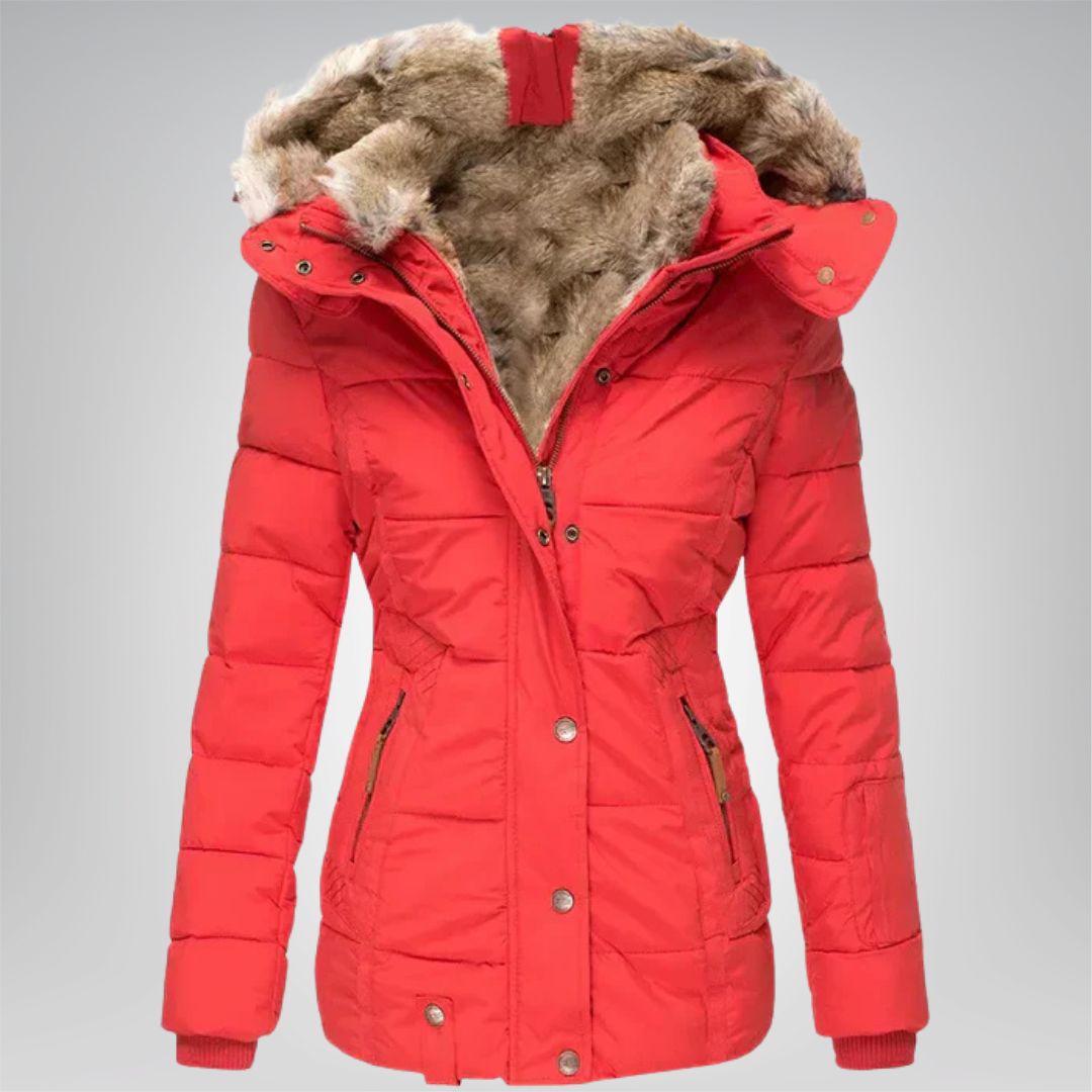 Janice | Elegante winterjas