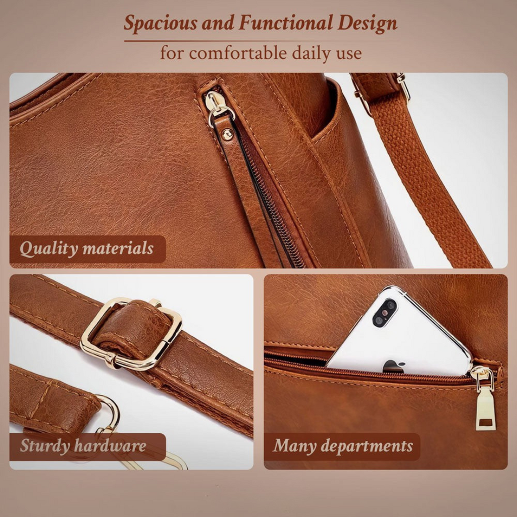 Elegancija Blanch | Luxe handtassen