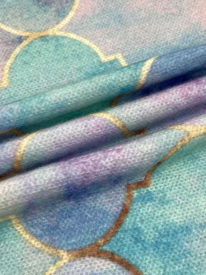Jolanda | Zachte Pastel Gebreide Trui