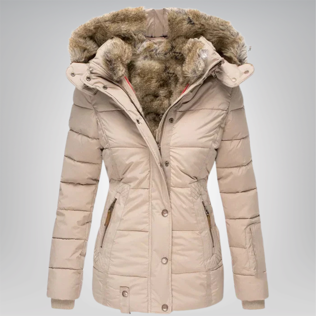 Janice | Elegante winterjas