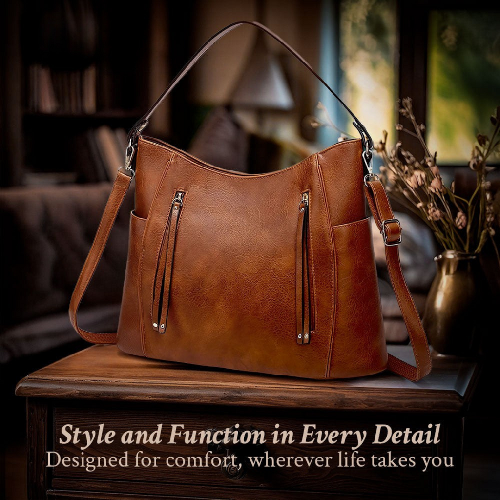 Elegancija Blanch | Luxe handtassen