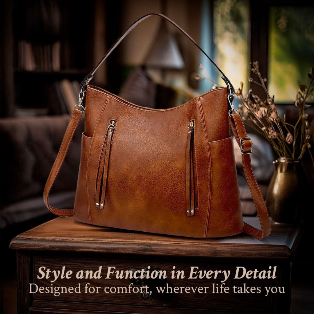 Elegancija Blanch | Luxe handtassen