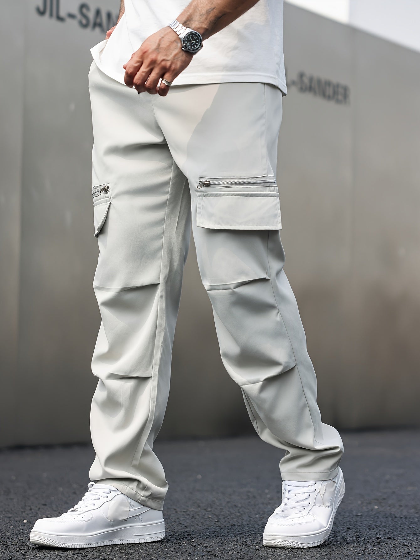 Casual Cargobroek