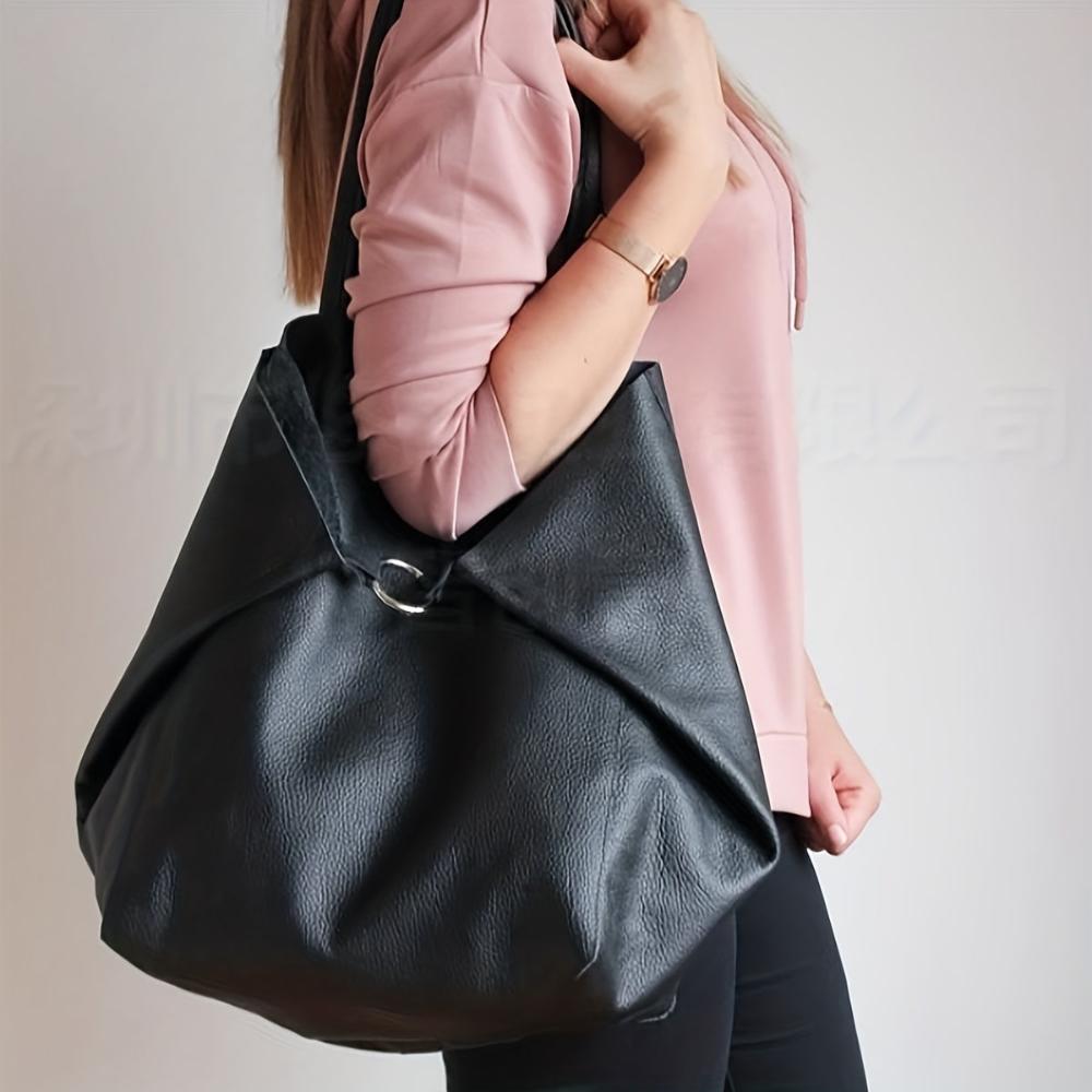 Reni's Retro Hebká | Grote Multiway Handtas