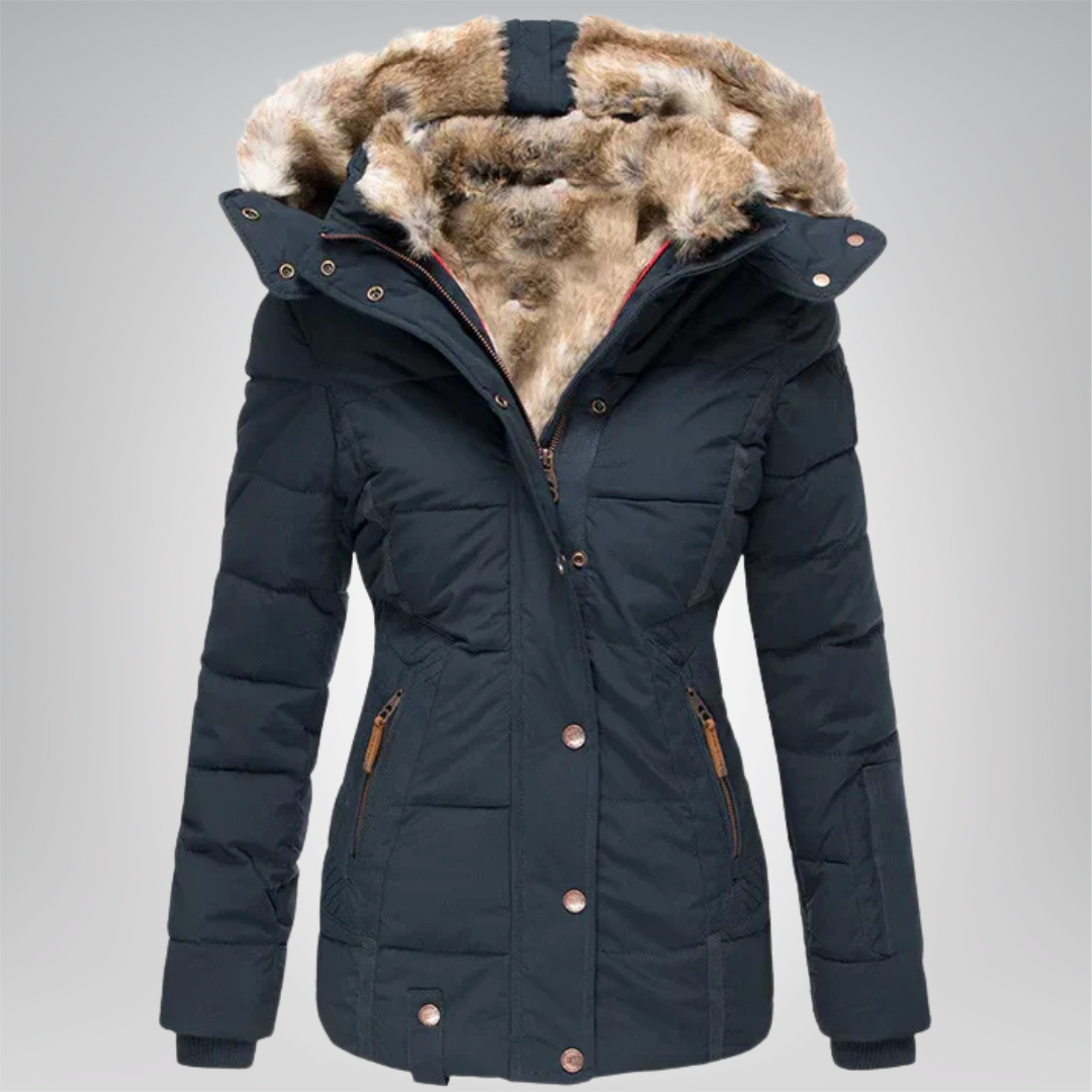 Janice | Elegante winterjas