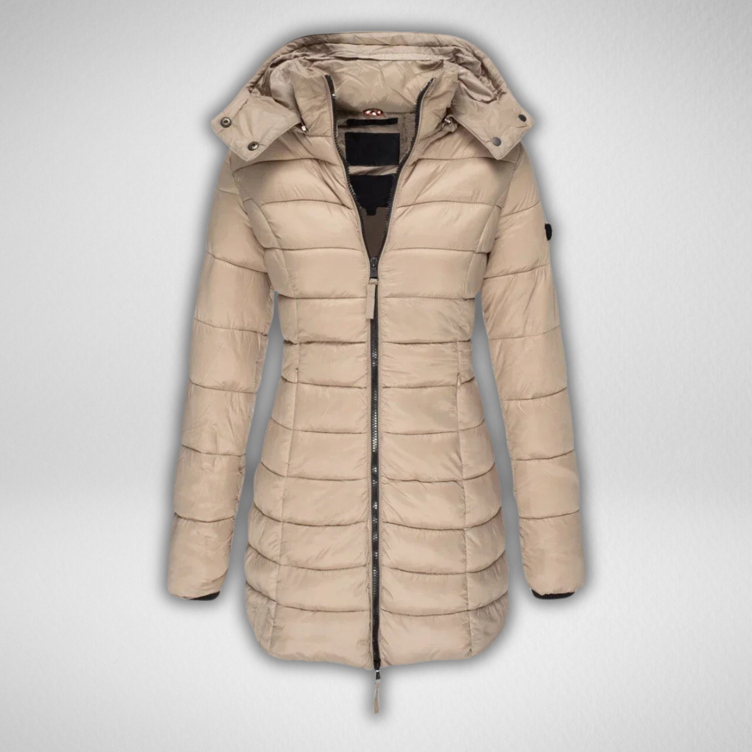 Eleanor | Elegante Parka