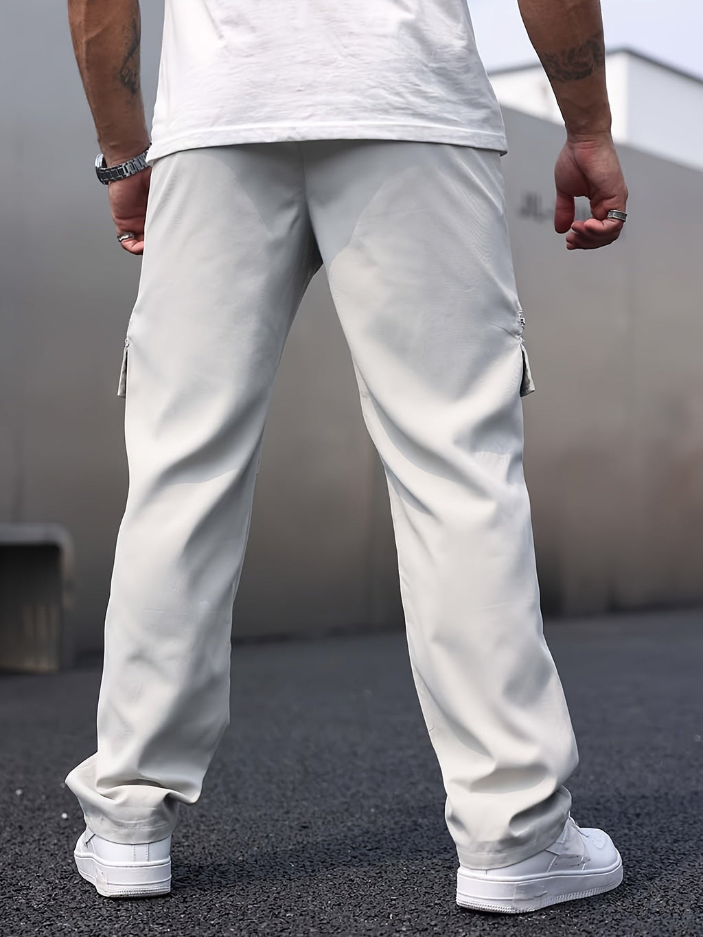 Casual Cargobroek