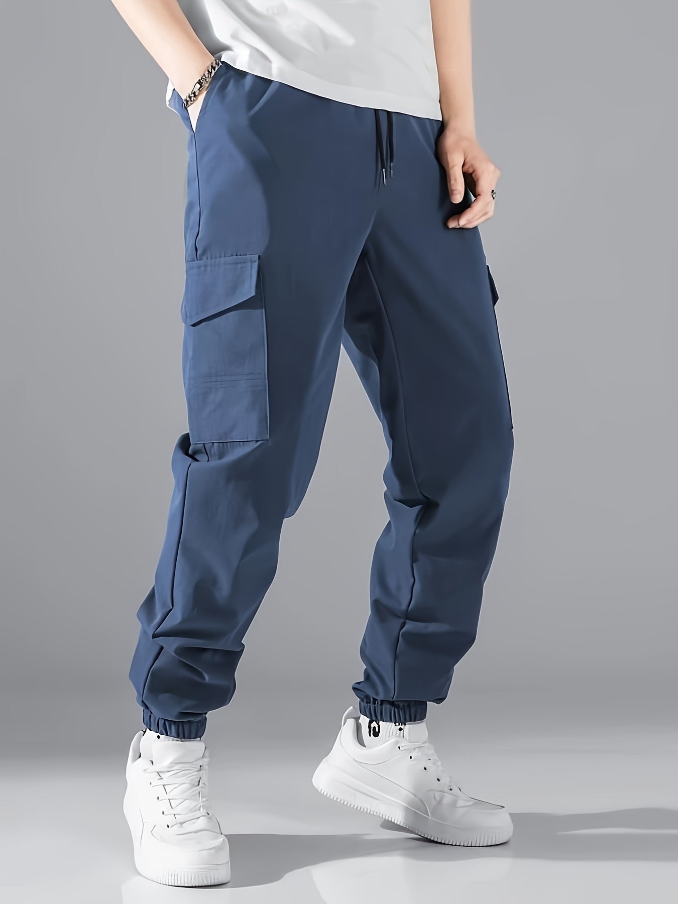Trendy Cargo Fit