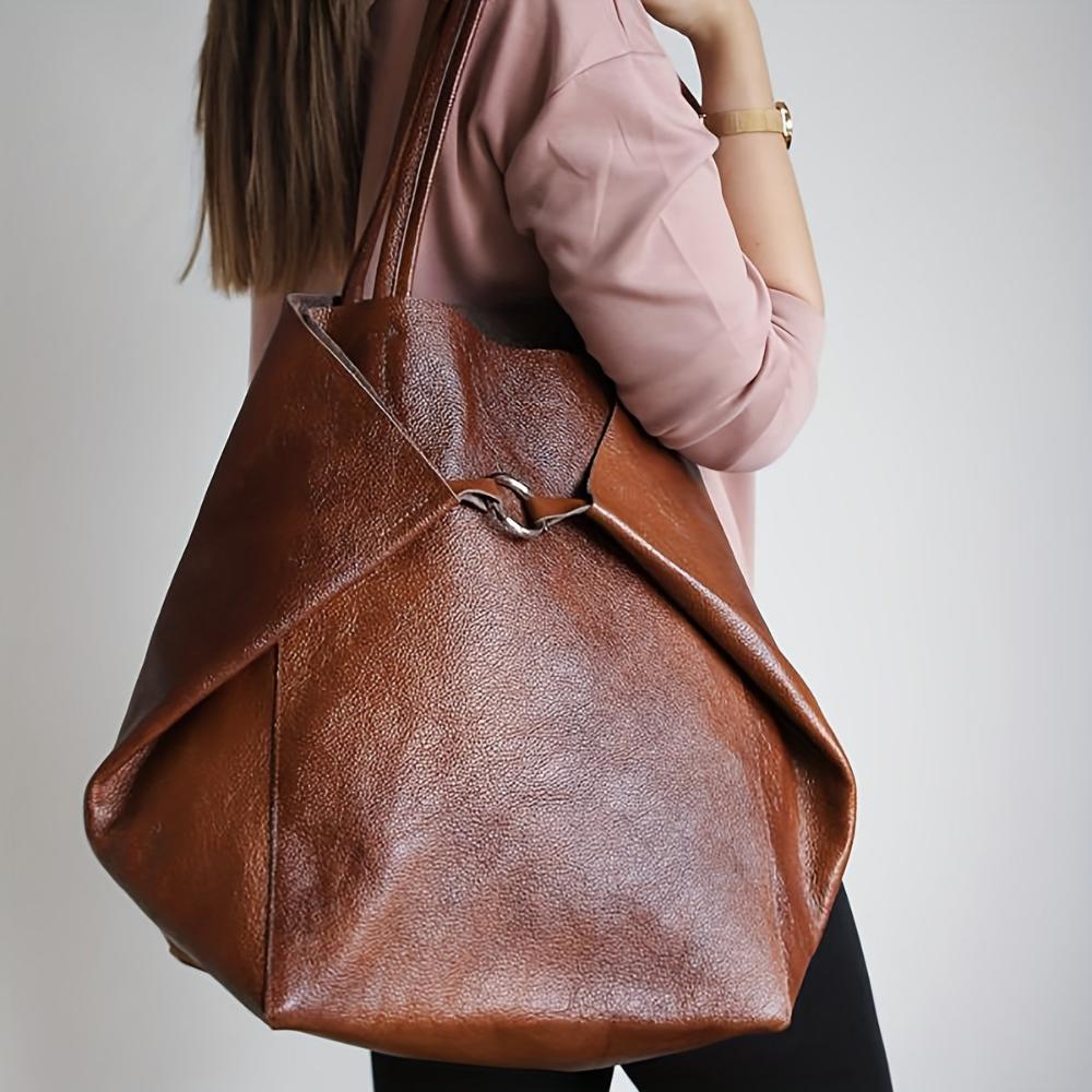 Reni's Retro Hebká | Grote Multiway Handtas